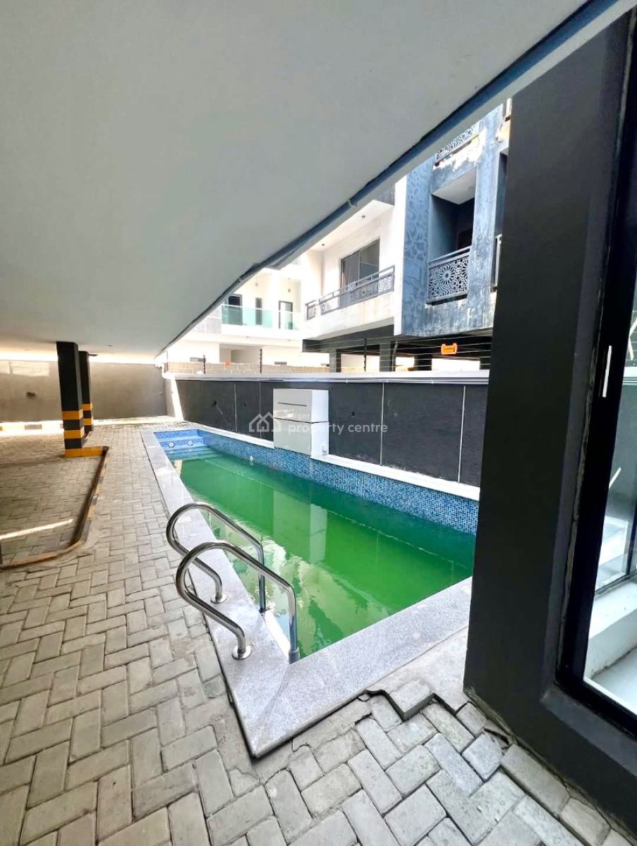 Serviced 2 Bedroom Apartment, Ologolo, Lekki, Lagos, Flat / Apartment for Rent