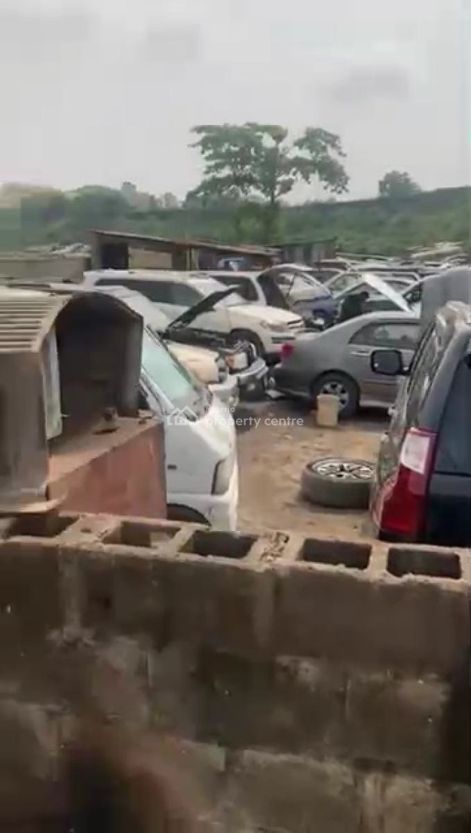 1,507sqm Dry Land, Agidingbi, Ikeja, Lagos, Mixed-use Land for Sale