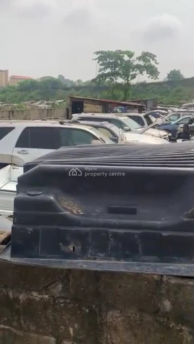 1,507sqm Dry Land, Agidingbi, Ikeja, Lagos, Mixed-use Land for Sale