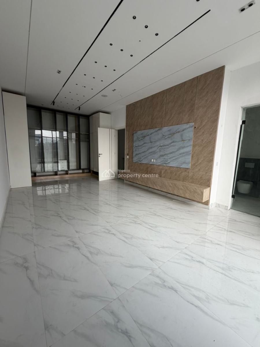 New 4 Bedroom Terrace, Ikate, Ikate, Lekki, Lagos, Terraced Duplex for Rent