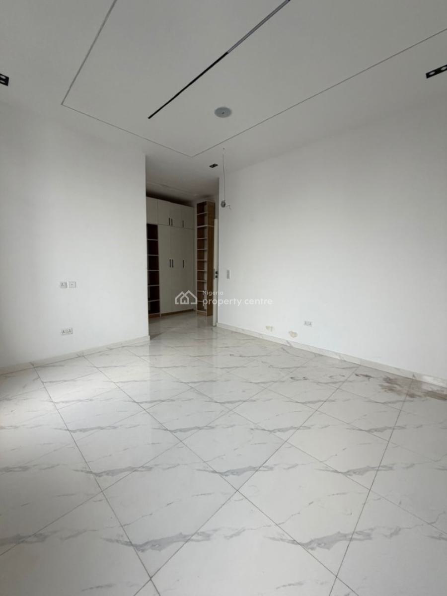 New 4 Bedroom Terrace, Ikate, Ikate, Lekki, Lagos, Terraced Duplex for Rent