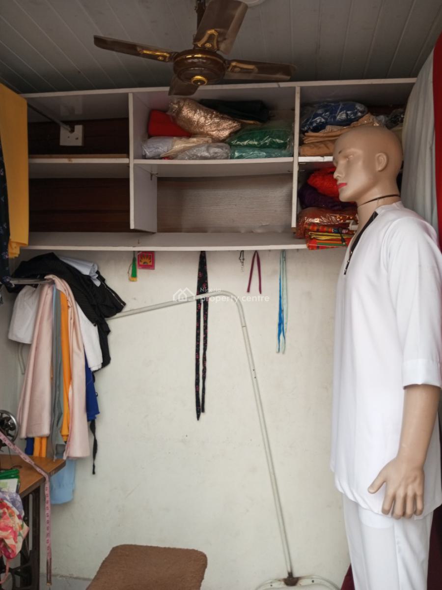 Shop in an Estate, Owode Langbasa, Ajah, Lagos, Shop for Rent
