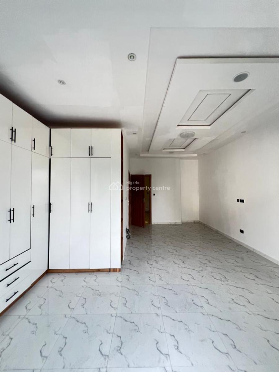 4 Bedroom Semi Detached Duplex, Lekki Phase 2, Lekki, Lagos, Semi-detached Duplex for Sale