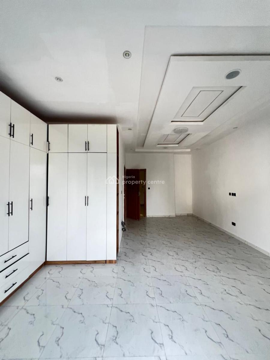 4 Bedroom Semi Detached Duplex, Lekki Phase 2, Lekki, Lagos, Semi-detached Duplex for Sale