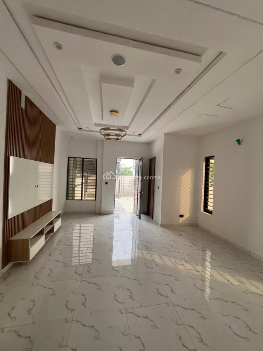 4 Bedroom Semi Detached Duplex, Lekki Phase 2, Lekki, Lagos, Semi-detached Duplex for Sale