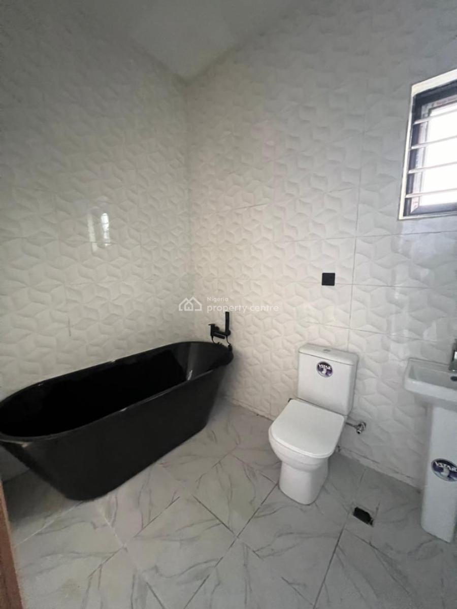 4 Bedroom Semi Detached Duplex, Lekki Phase 2, Lekki, Lagos, Semi-detached Duplex for Sale