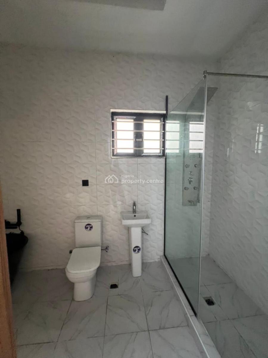 4 Bedroom Semi Detached Duplex, Lekki Phase 2, Lekki, Lagos, Semi-detached Duplex for Sale