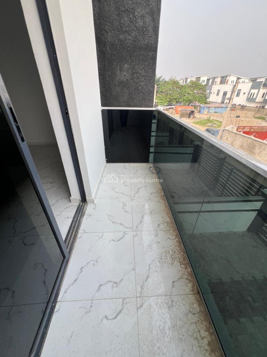 4 Bedroom Semi Detached Duplex, Lekki Phase 2, Lekki, Lagos, Semi-detached Duplex for Sale