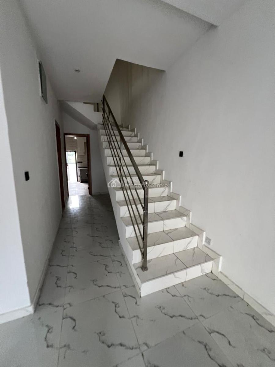 4 Bedroom Semi Detached Duplex, Lekki Phase 2, Lekki, Lagos, Semi-detached Duplex for Sale