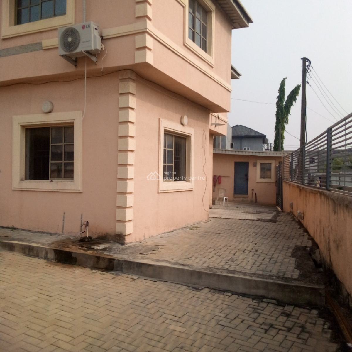 a Mini Flat Apartment, Seaside Estate, Ajah, Lagos, Mini Flat (room and Parlour) for Rent