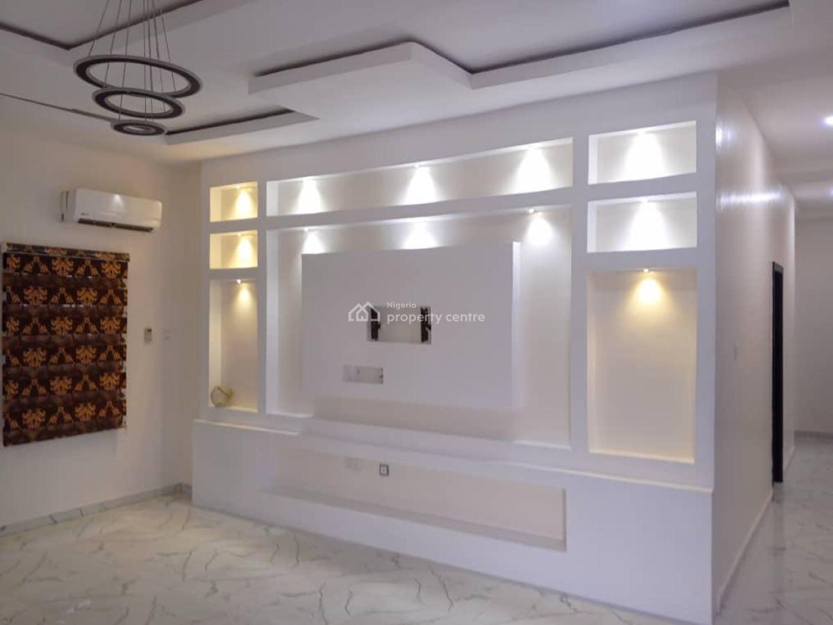 Massive 3 Bedroom Bungalow, Richland Estate Sapatti, Ibeju Lekki, Lagos, Flat / Apartment for Rent