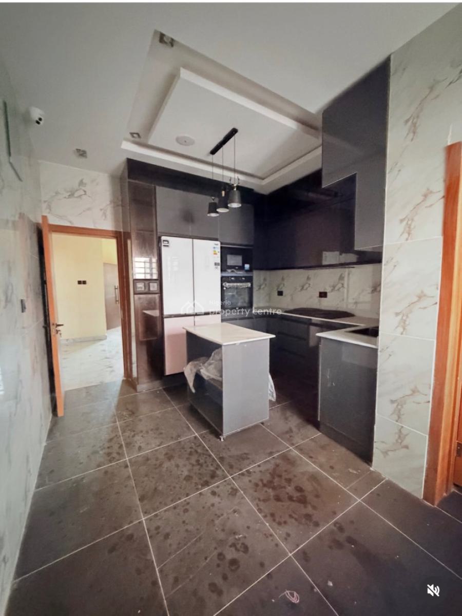 Newly Built 4 Bedrooms Fully Detached Duplex with Bq, Opic, Isheri North, Lagos, Detached Duplex for Sale