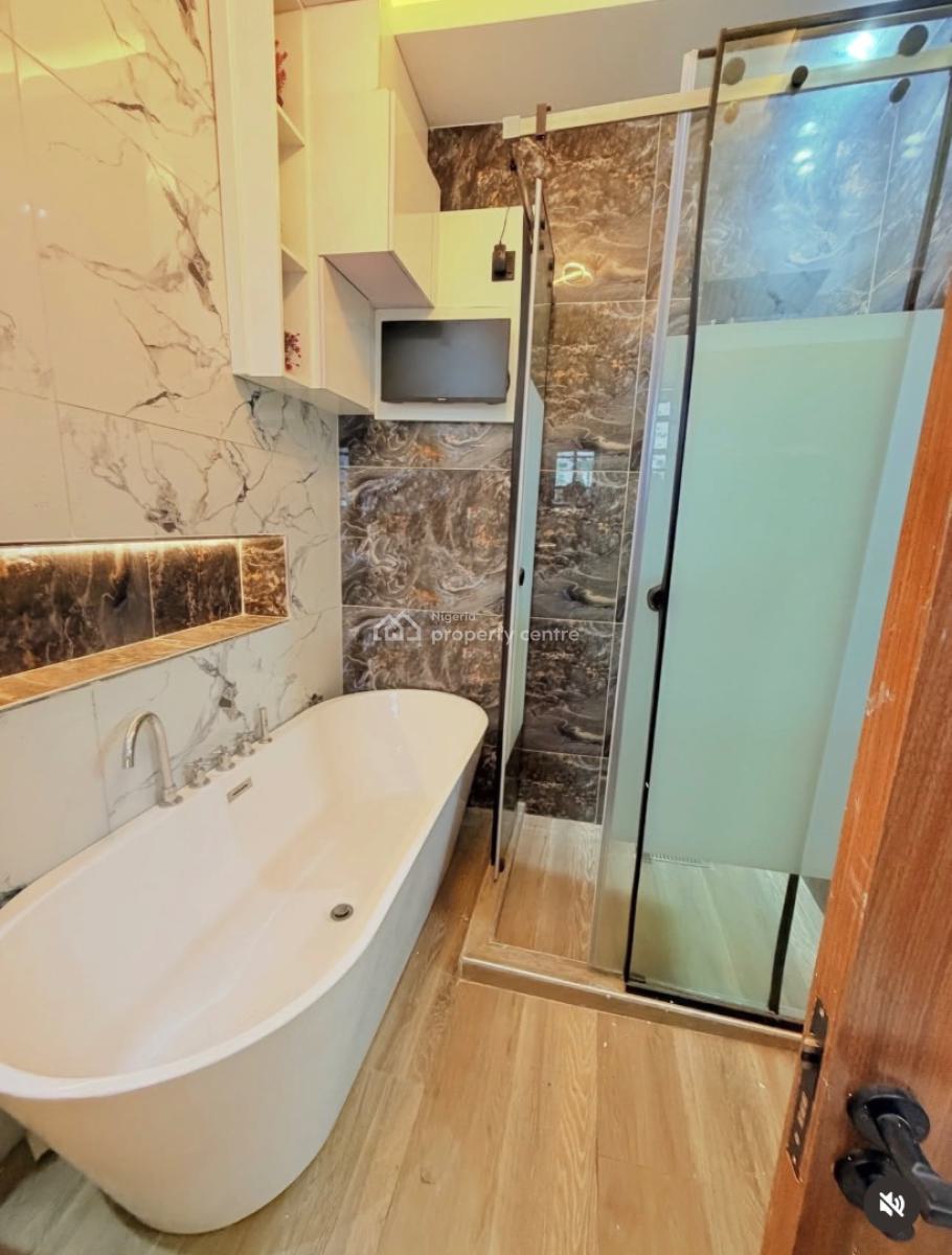 Newly Built 4 Bedrooms Fully Detached Duplex with Bq, Opic, Isheri North, Lagos, Detached Duplex for Sale