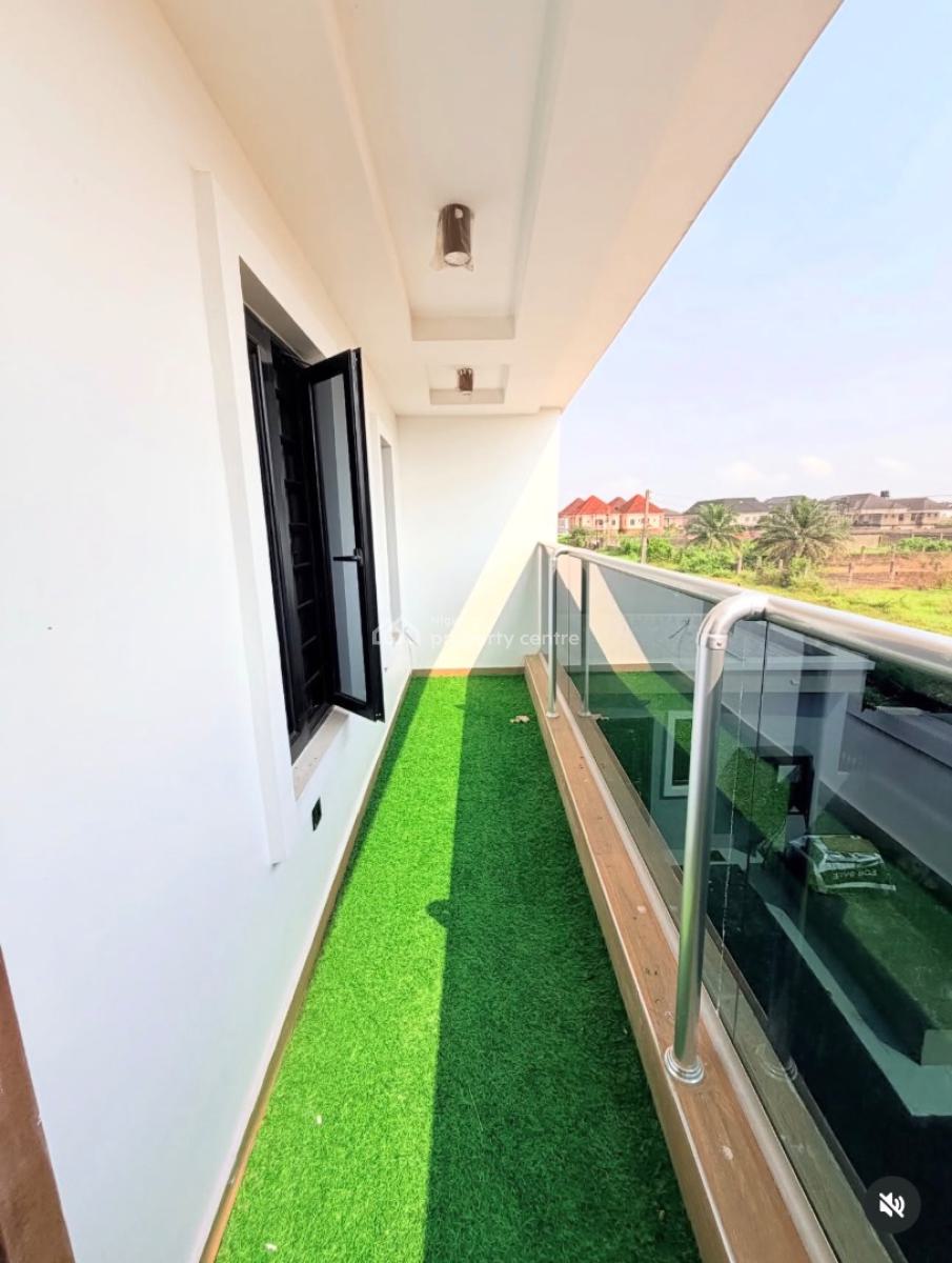 Newly Built 4 Bedrooms Fully Detached Duplex with Bq, Opic, Isheri North, Lagos, Detached Duplex for Sale