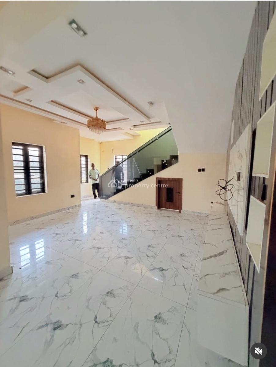 Newly Built 4 Bedrooms Fully Detached Duplex with Bq, Opic, Isheri North, Lagos, Detached Duplex for Sale