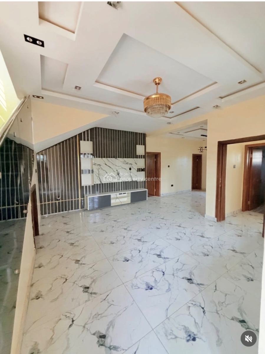Newly Built 4 Bedrooms Fully Detached Duplex with Bq, Opic, Isheri North, Lagos, Detached Duplex for Sale