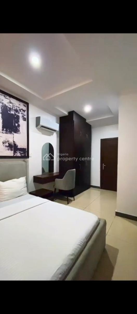 Fully Furnished 3 Bedroom, Parkview, Ikoyi, Lagos, Flat / Apartment for Rent