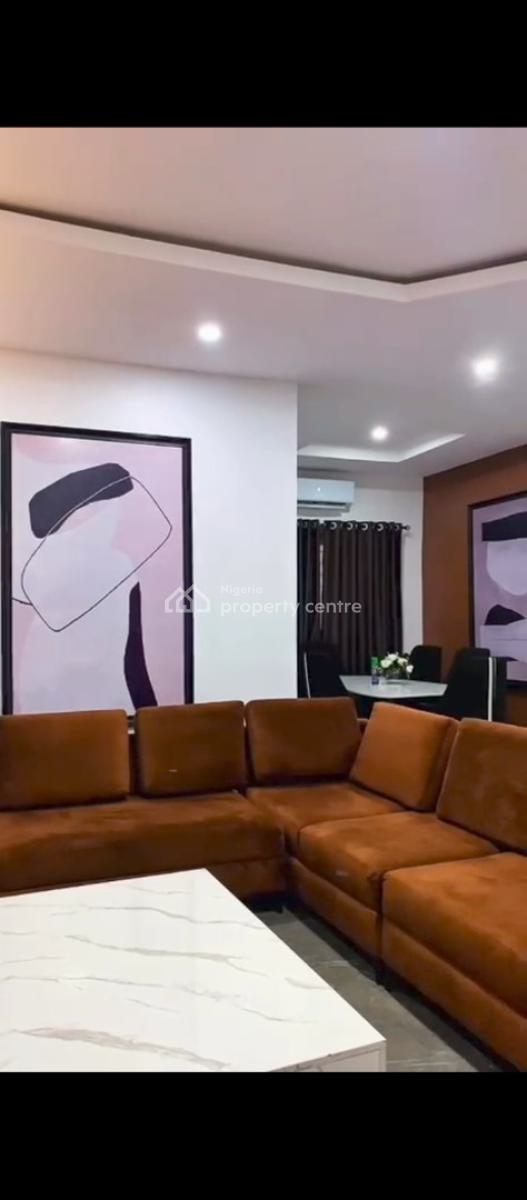 Fully Furnished 3 Bedroom, Parkview, Ikoyi, Lagos, Flat / Apartment for Rent
