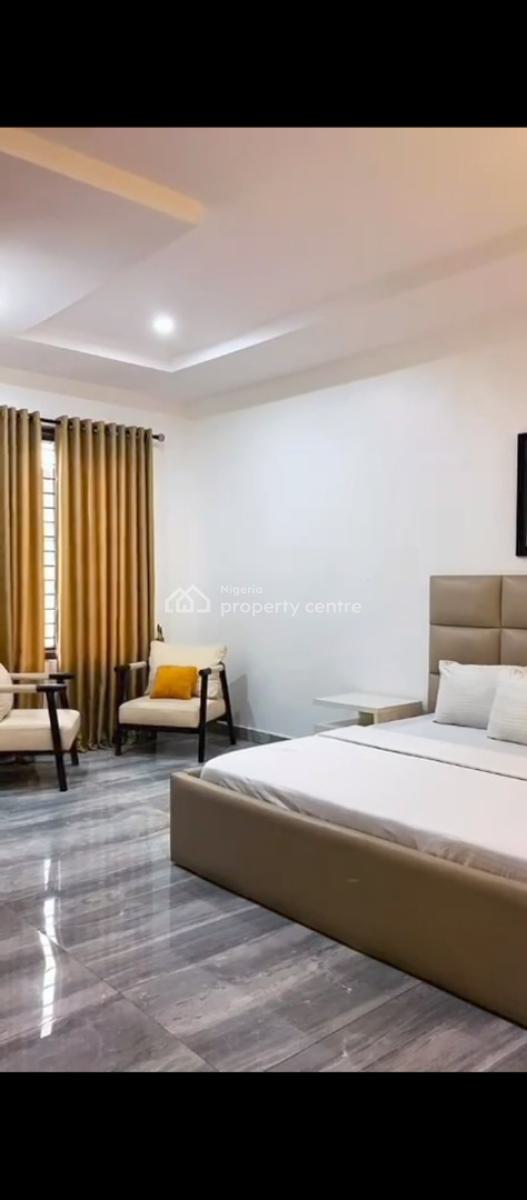 Fully Furnished 3 Bedroom, Parkview, Ikoyi, Lagos, Flat / Apartment for Rent