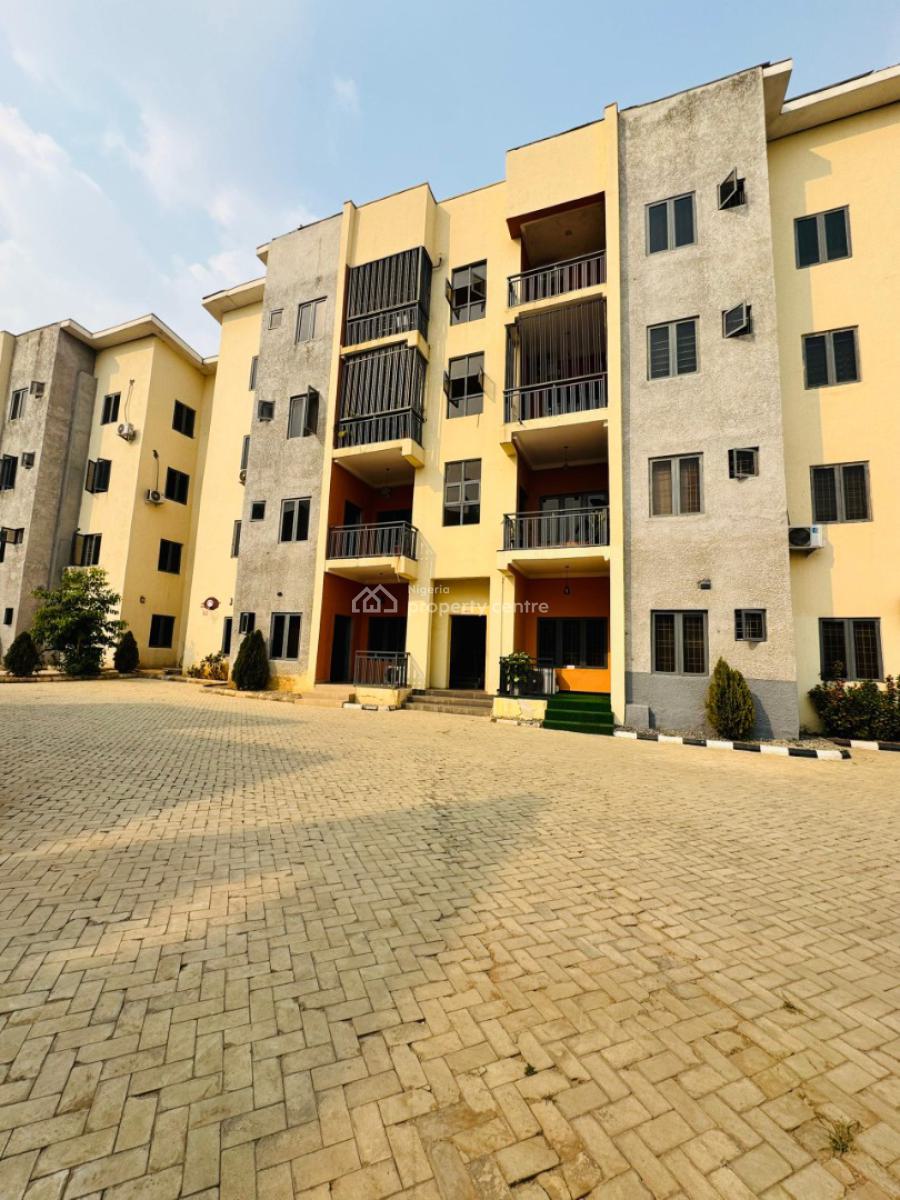 a Luxurious and Beautiful Two Bedroom Apartment, Jahi, Abuja, Jahi, Abuja, House for Sale