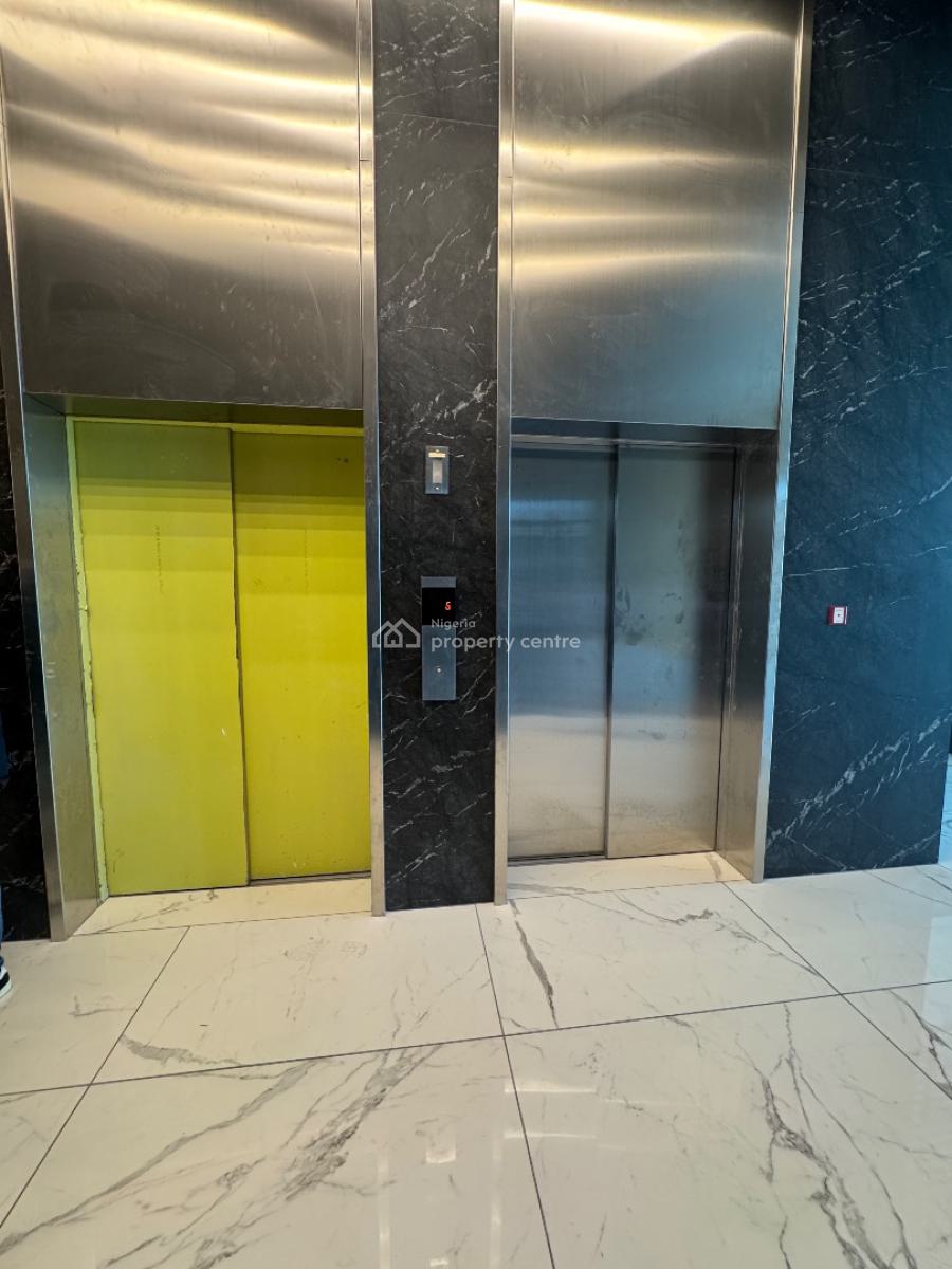 Premium Two (2) Bedroom Apartment with Pool, Gym Lounge, Victoria Island (vi), Lagos, Flat / Apartment for Rent