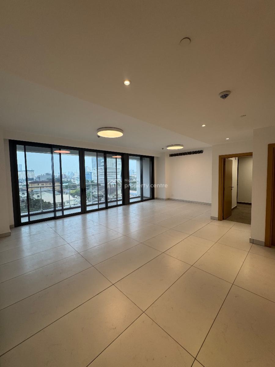 Premium Two (2) Bedroom Apartment with Pool, Gym Lounge, Victoria Island (vi), Lagos, Flat / Apartment for Rent