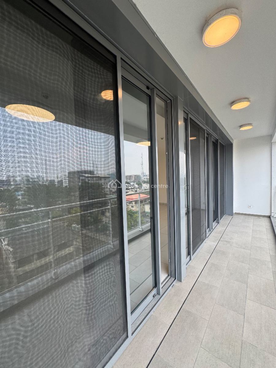 Premium Two (2) Bedroom Apartment with Pool, Gym Lounge, Victoria Island (vi), Lagos, Flat / Apartment for Rent