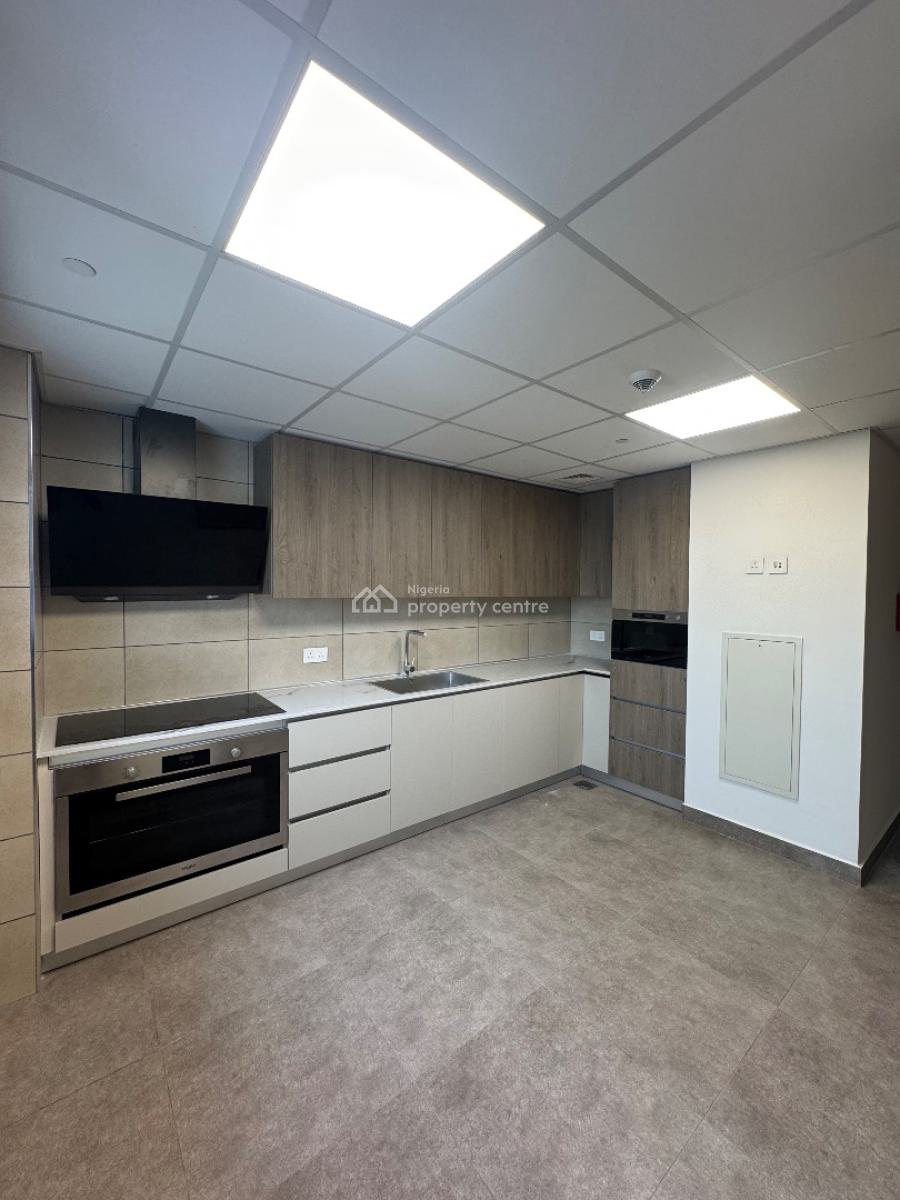 Premium Two (2) Bedroom Apartment with Pool, Gym Lounge, Victoria Island (vi), Lagos, Flat / Apartment for Rent