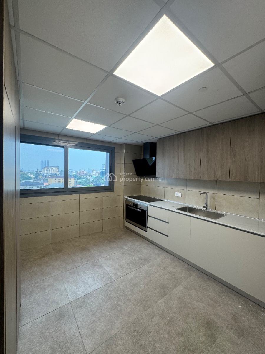 Premium Two (2) Bedroom Apartment with Pool, Gym Lounge, Victoria Island (vi), Lagos, Flat / Apartment for Rent