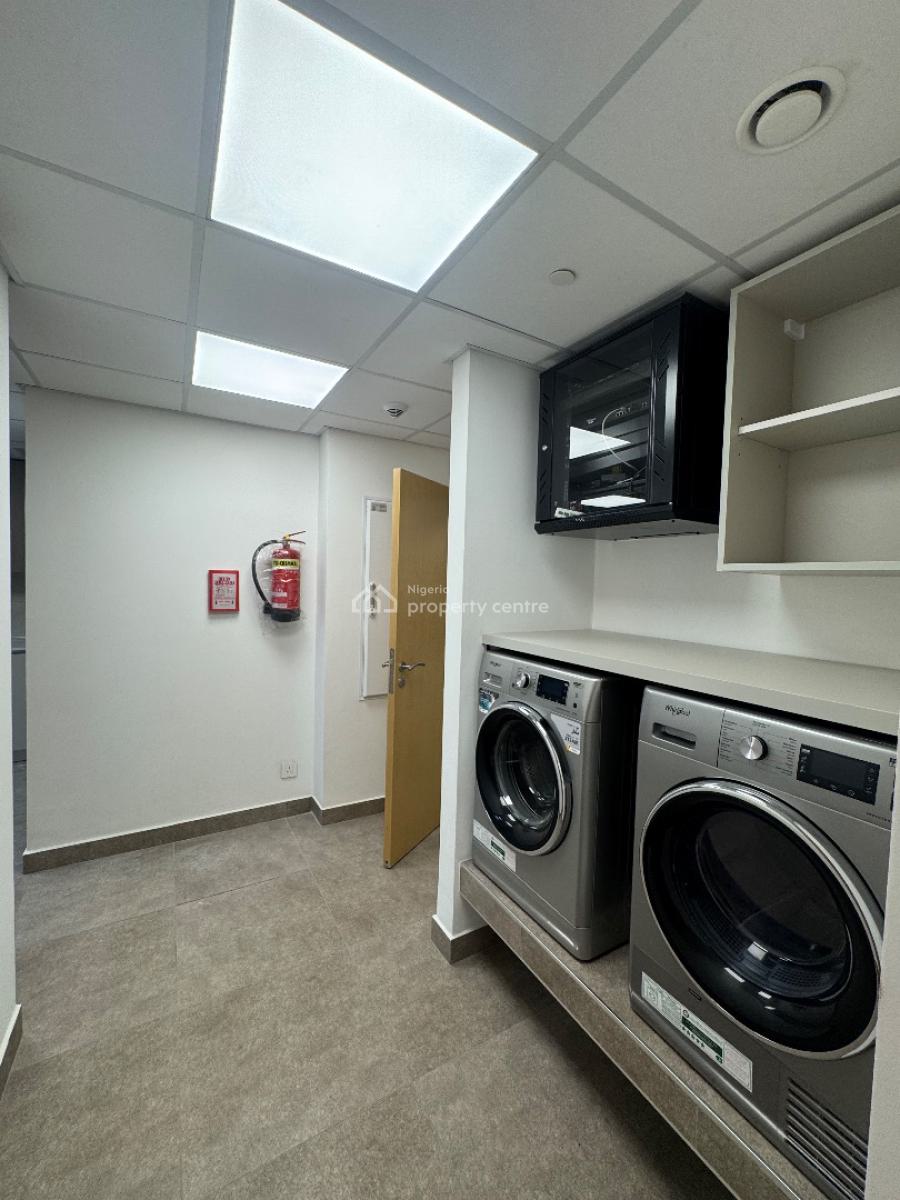 Premium Two (2) Bedroom Apartment with Pool, Gym Lounge, Victoria Island (vi), Lagos, Flat / Apartment for Rent