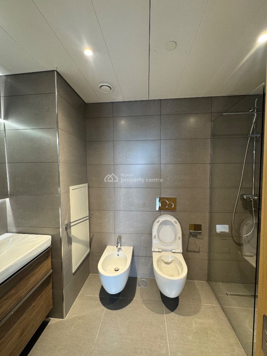 Premium Two (2) Bedroom Apartment with Pool, Gym Lounge, Victoria Island (vi), Lagos, Flat / Apartment for Rent