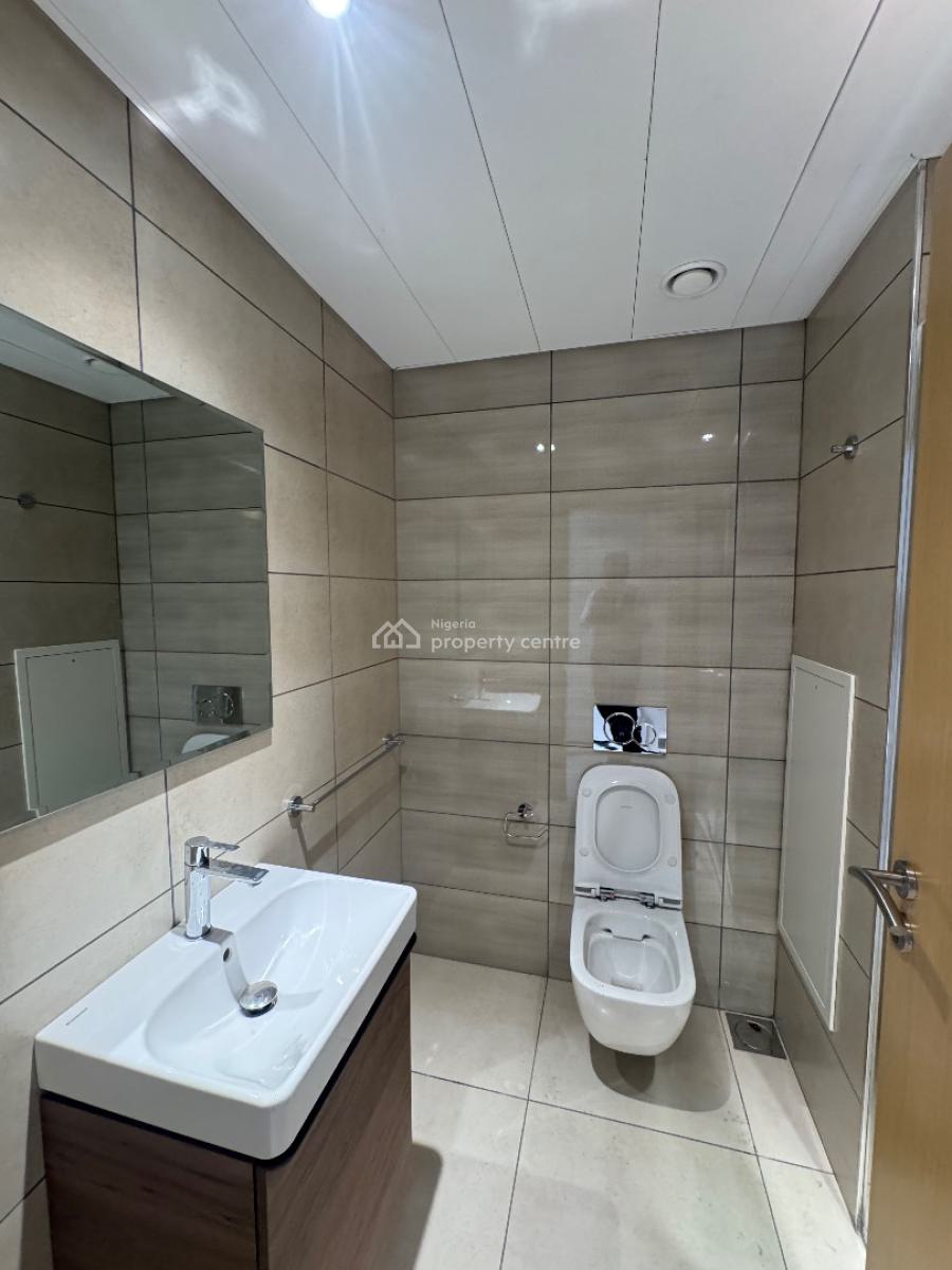 Premium Two (2) Bedroom Apartment with Pool, Gym Lounge, Victoria Island (vi), Lagos, Flat / Apartment for Rent