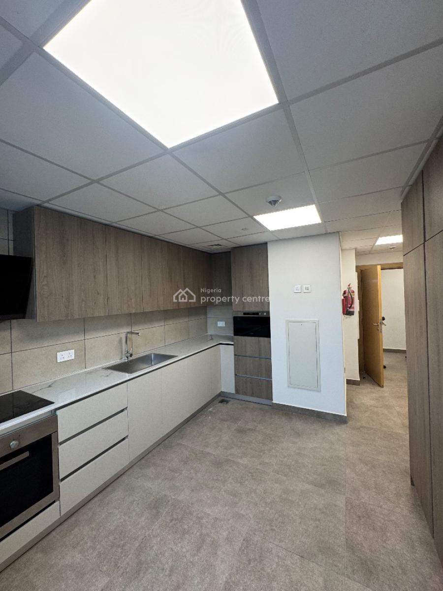 Premium Two (2) Bedroom Apartment with Pool, Gym Lounge, Victoria Island (vi), Lagos, Flat / Apartment for Rent