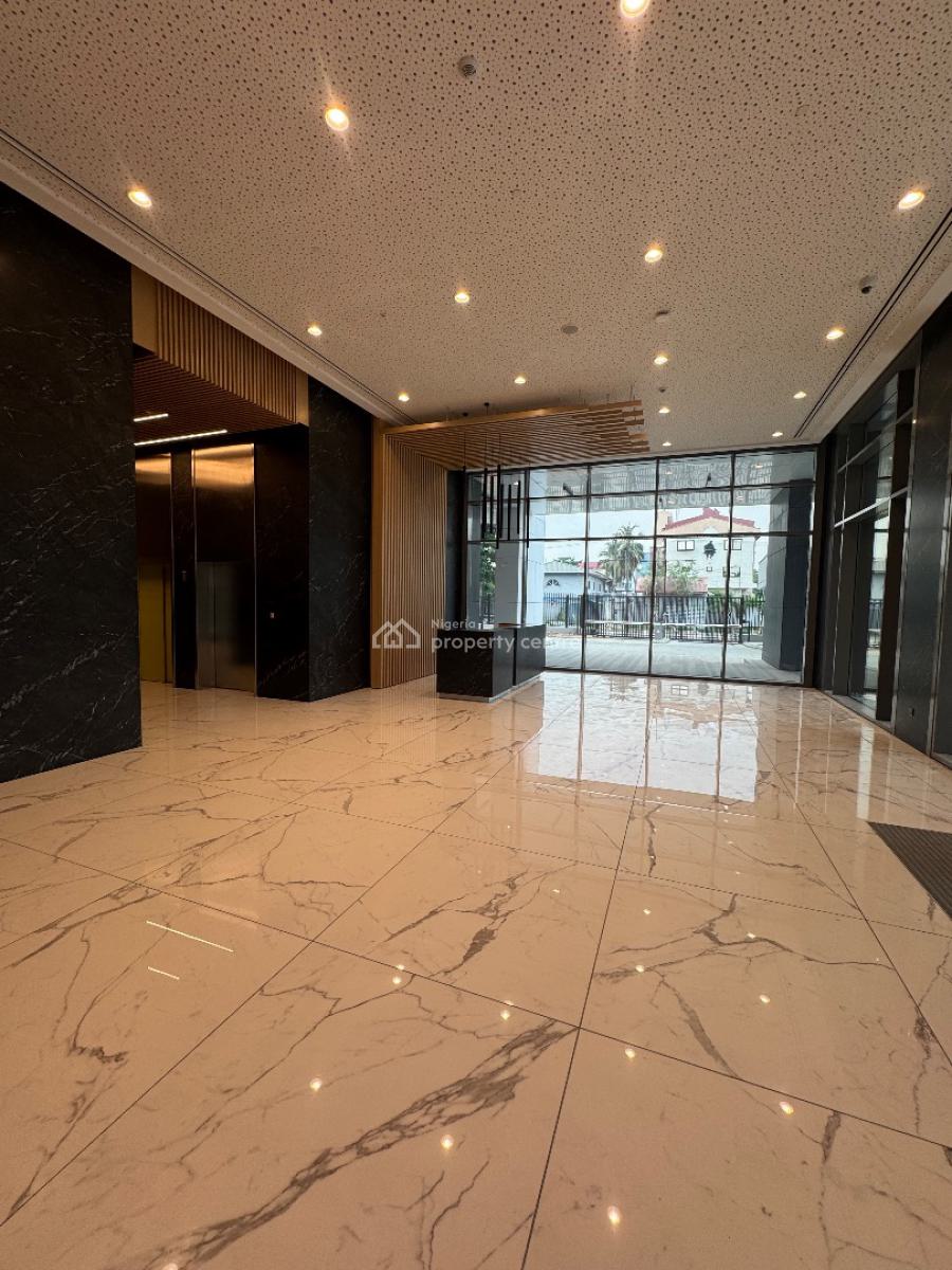 Premium Two (2) Bedroom Apartment with Pool, Gym Lounge, Victoria Island (vi), Lagos, Flat / Apartment for Rent