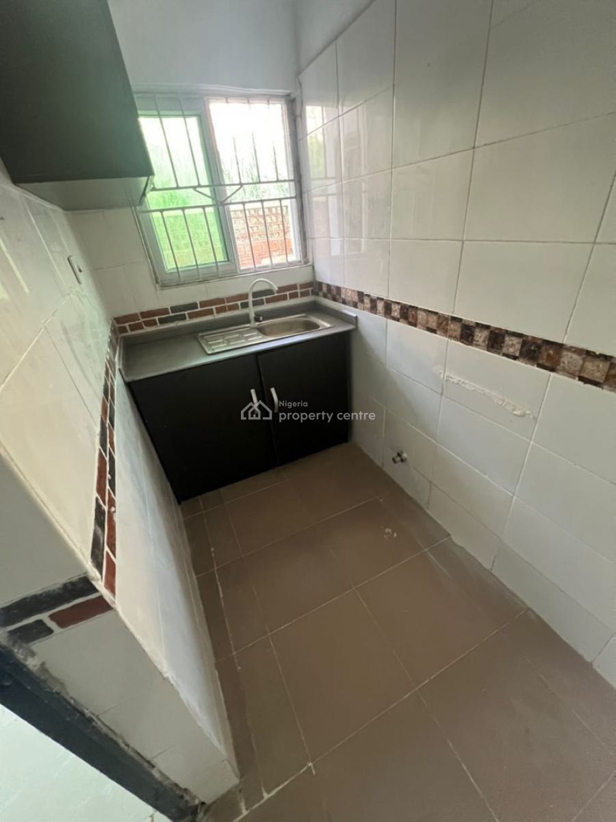 Elegant and Beautiful 2bed Room with Card Security, Agungi, Lekki, Lagos, Flat / Apartment for Rent