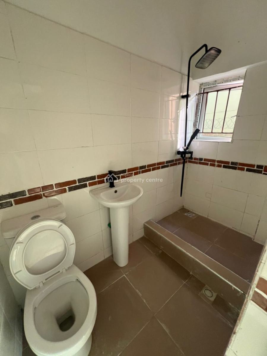 Elegant and Beautiful 2bed Room with Card Security, Agungi, Lekki, Lagos, Flat / Apartment for Rent