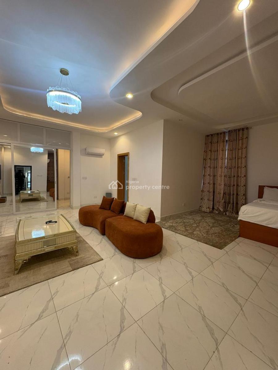 Furnished 3 Bedroom Terrace Duplex with Study Room, Periwinkle Estate, Lekki Phase 1, Lekki, Lagos, Terraced Duplex for Rent