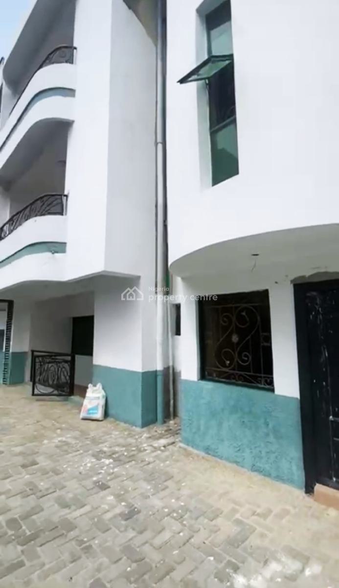 Standard Clean Ensuite 1 Bedroom Super Spacious Apt Up and Ground Floo, Chevy View, Lekki, Lagos, Mini Flat (room and Parlour) for Rent