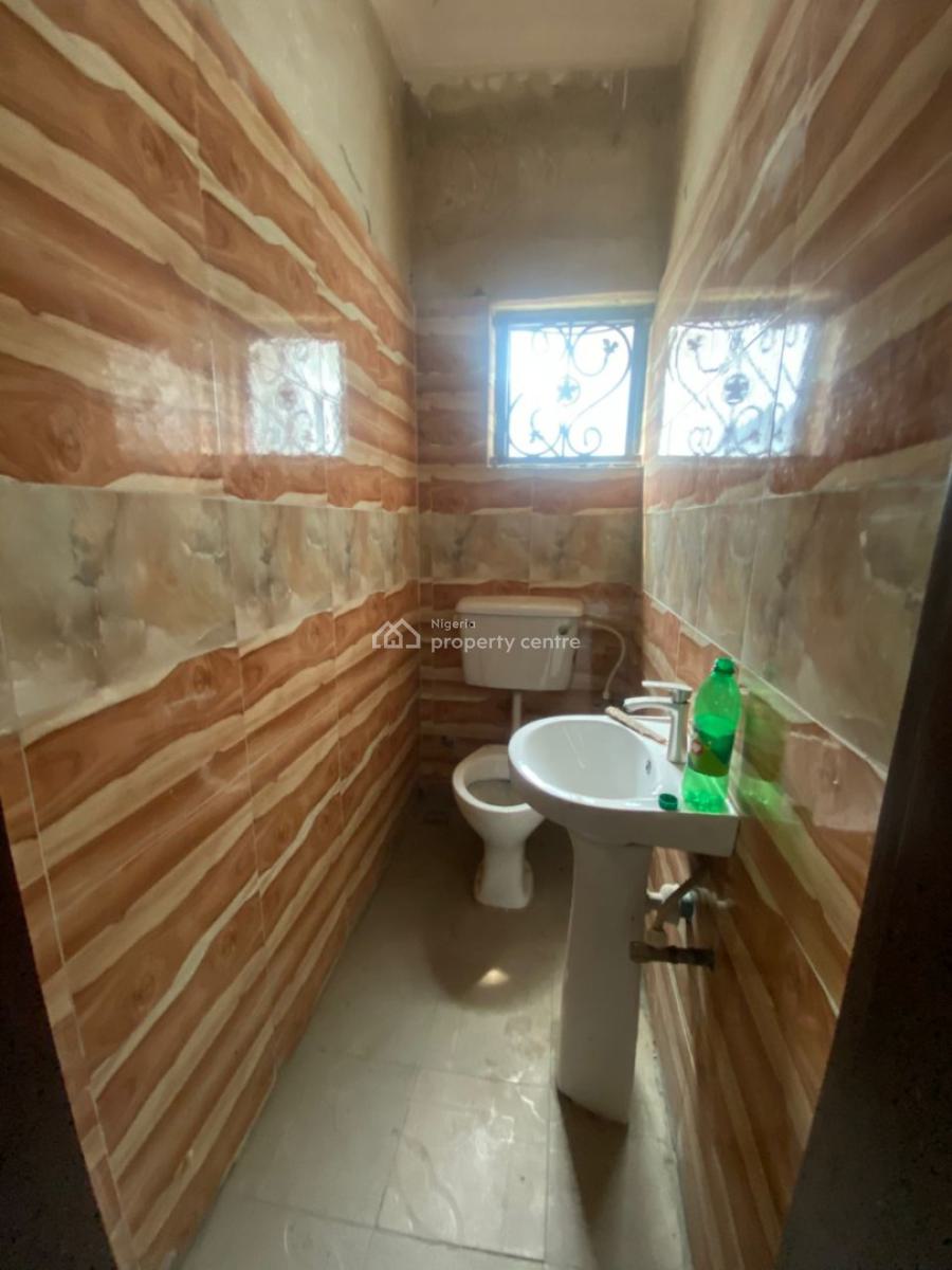 Standard Clean Ensuite 1 Bedroom Super Spacious Apt Up and Ground Floo, Chevy View, Lekki, Lagos, Mini Flat (room and Parlour) for Rent