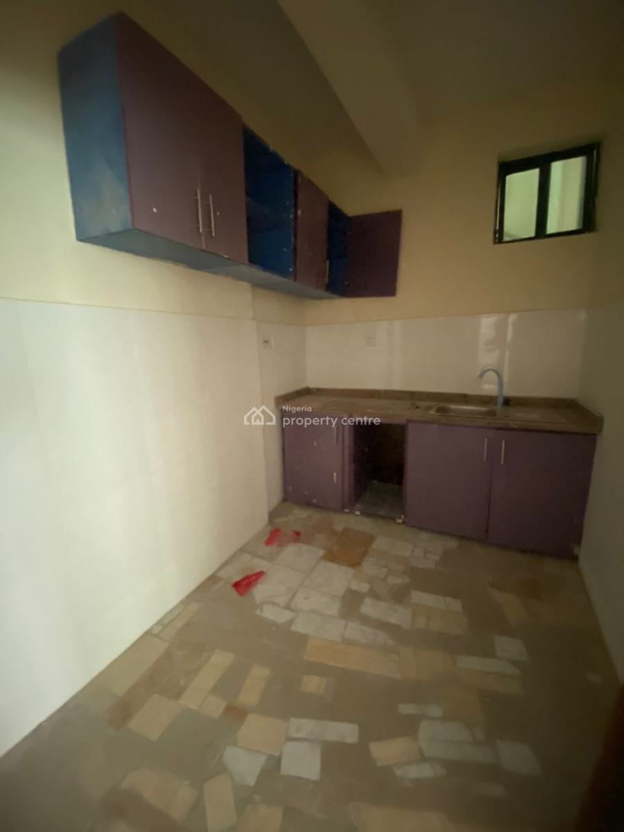 Standard Clean Ensuite 1 Bedroom Super Spacious Apt Up and Ground Floo, Chevy View, Lekki, Lagos, Mini Flat (room and Parlour) for Rent
