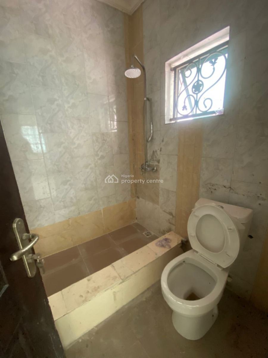 Standard Clean Ensuite 1 Bedroom Super Spacious Apt Up and Ground Floo, Chevy View, Lekki, Lagos, Mini Flat (room and Parlour) for Rent