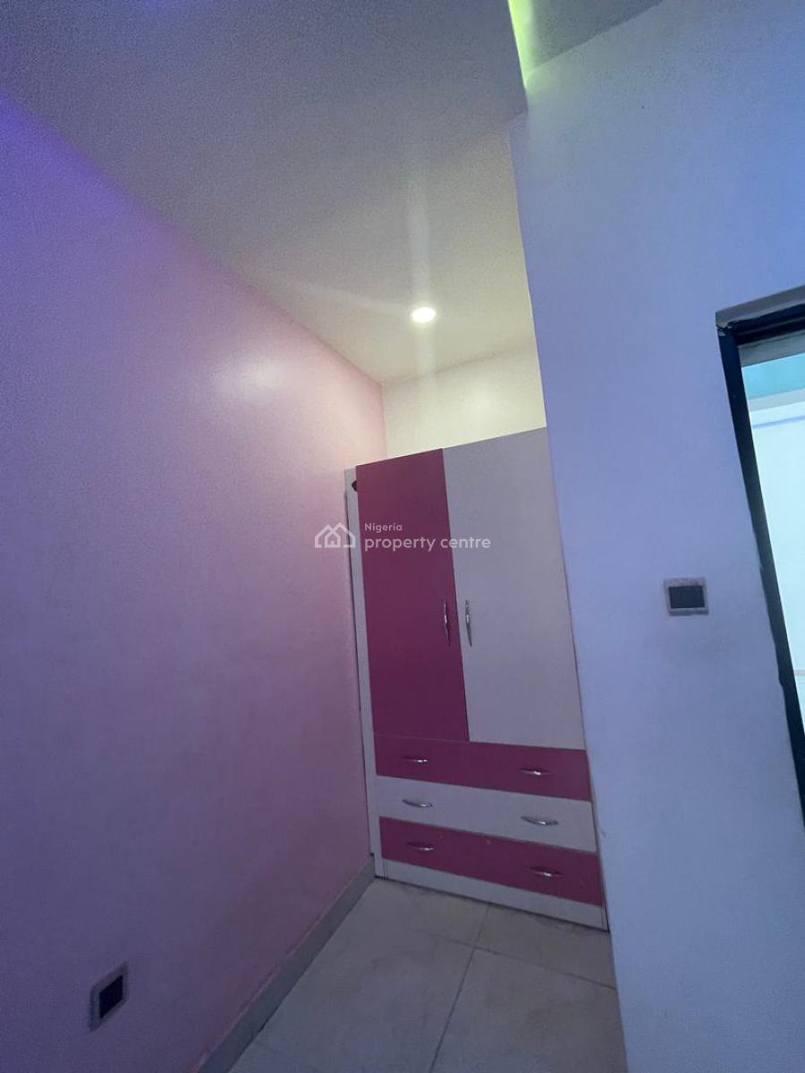 Well Built 2 Bedroom Flat in a Serene and Secured Estate, Life Camp, Abuja, Flat / Apartment for Rent