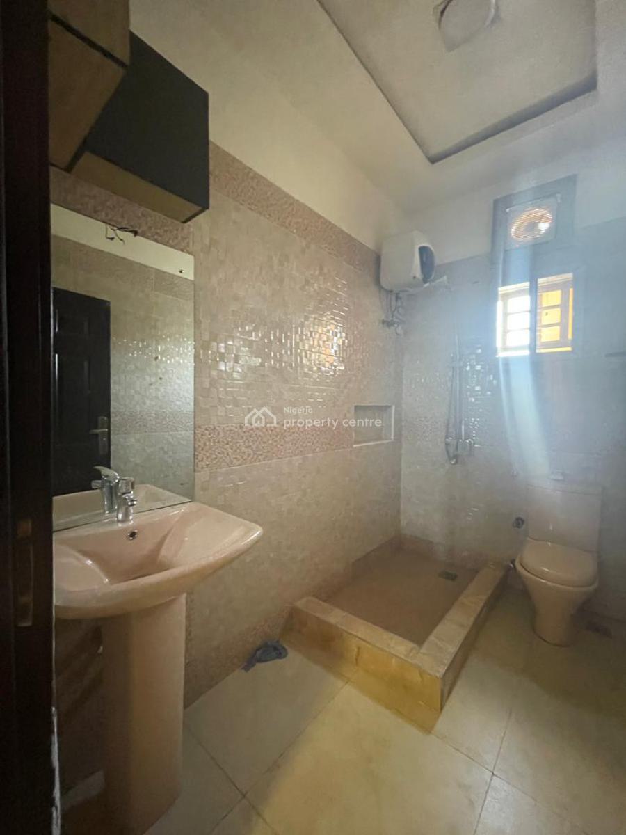 Well Built 2 Bedroom Flat in a Serene and Secured Estate, Life Camp, Abuja, Flat / Apartment for Rent