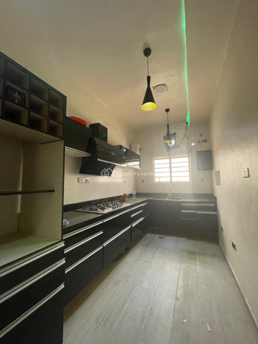 Well Built 2 Bedroom Flat in a Serene and Secured Estate, Life Camp, Abuja, Flat / Apartment for Rent