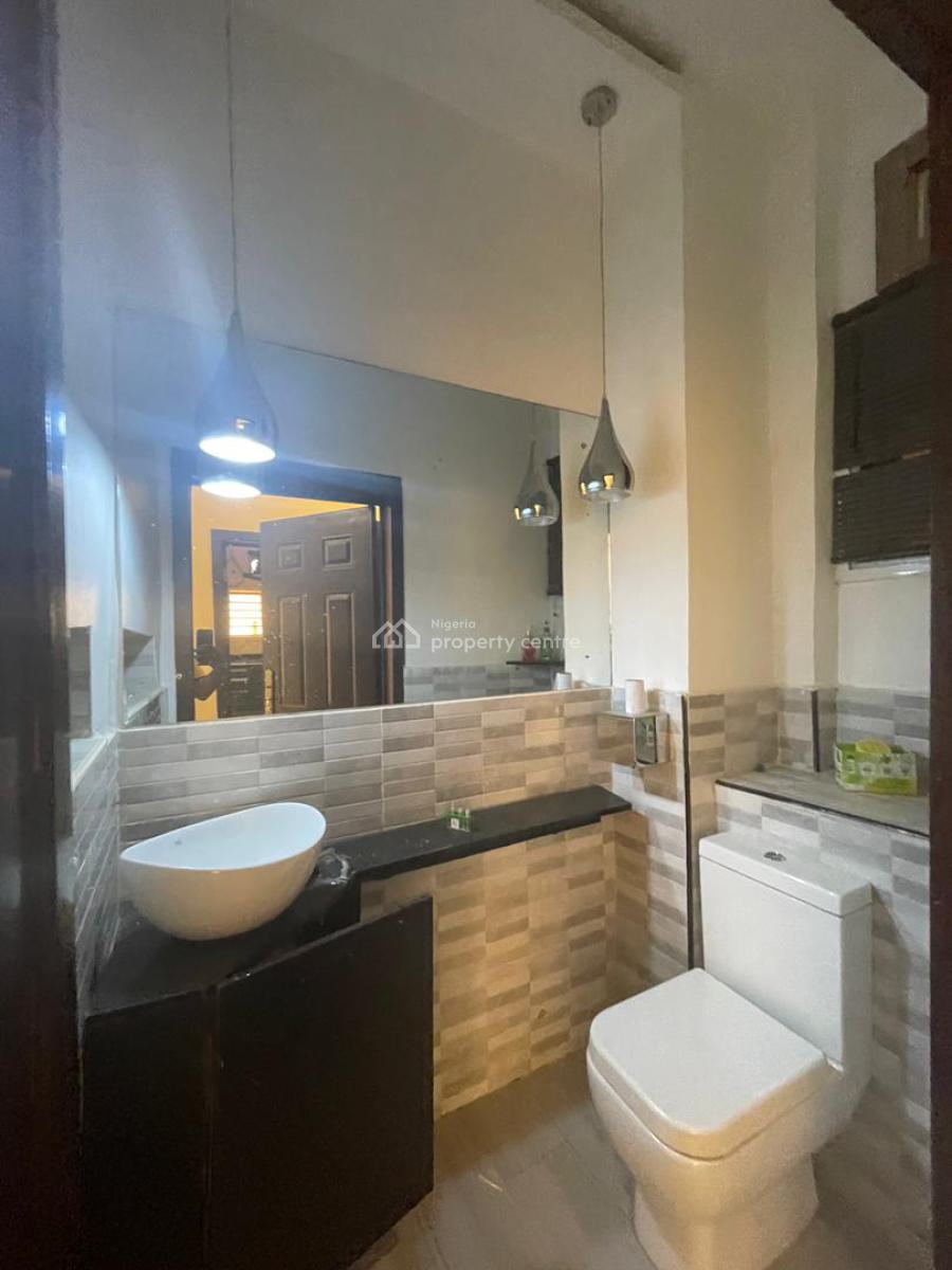 Well Built 2 Bedroom Flat in a Serene and Secured Estate, Life Camp, Abuja, Flat / Apartment for Rent