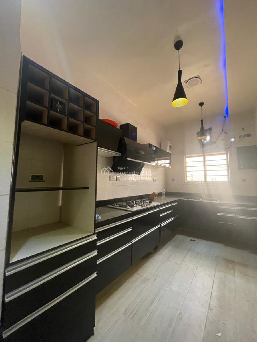 Well Built 2 Bedroom Flat in a Serene and Secured Estate, Life Camp, Abuja, Flat / Apartment for Rent