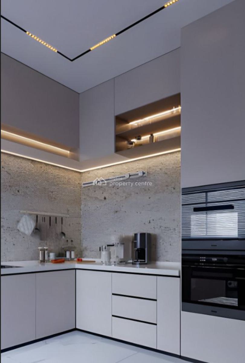 Luxury 3-bedroom Apartment, Marwa, Lekki, Lagos, Flat / Apartment for Sale