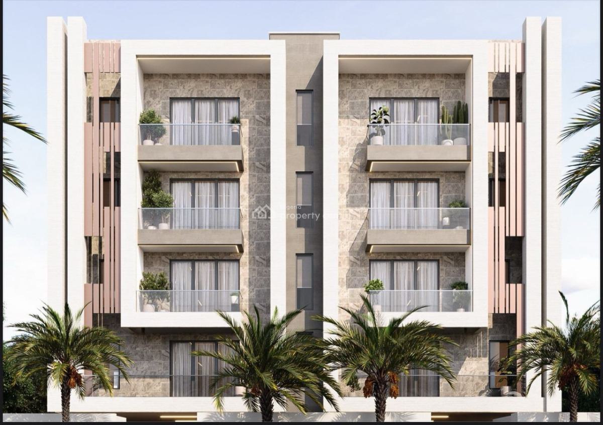 Luxury 3-bedroom Apartment, Marwa, Lekki, Lagos, Flat / Apartment for Sale