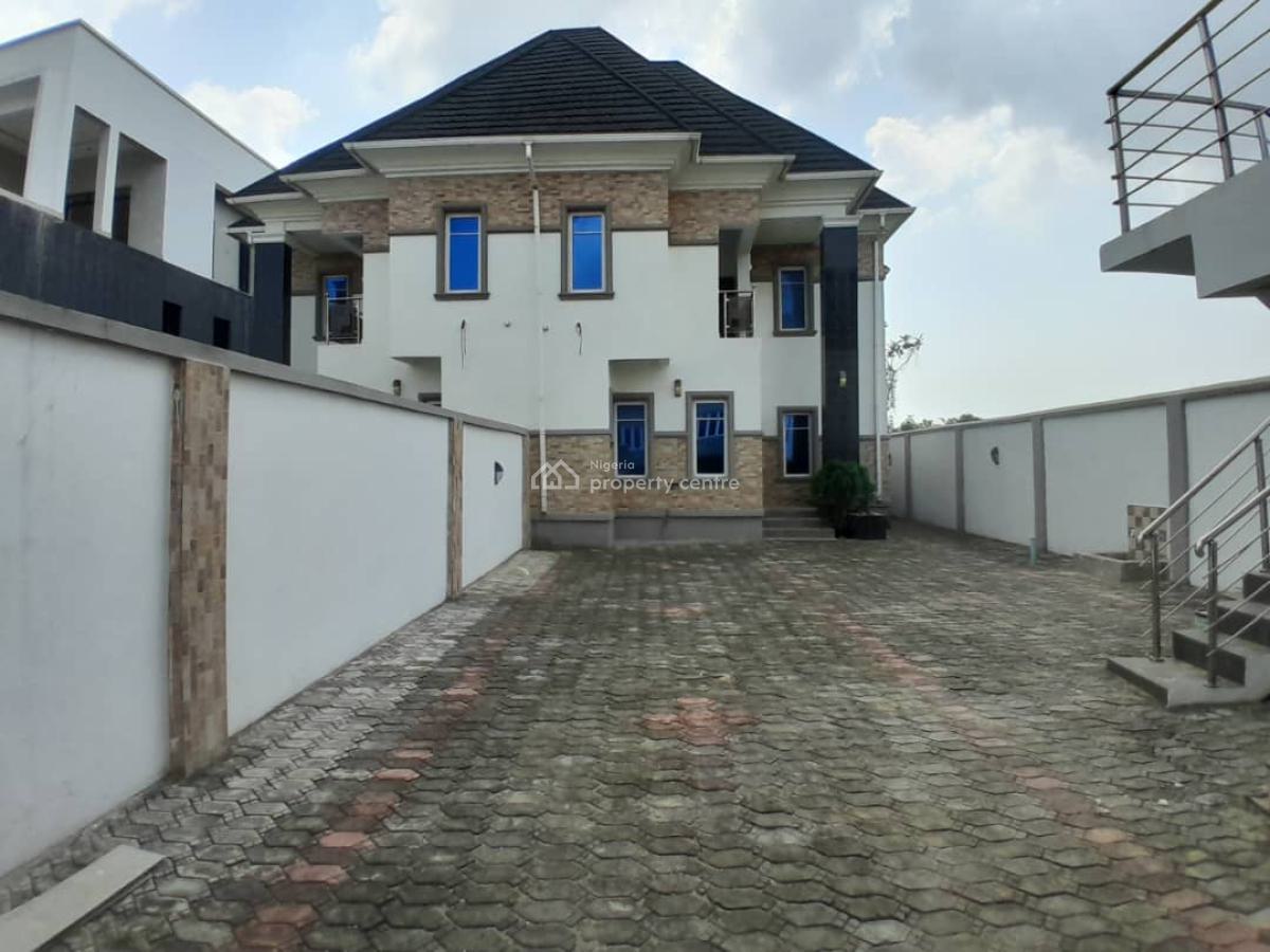 Newly Built 4 Bedroom Semi Detached Duplex, Golden Ray Estate, Olokonla, Ajah, Lagos, Semi-detached Duplex for Sale