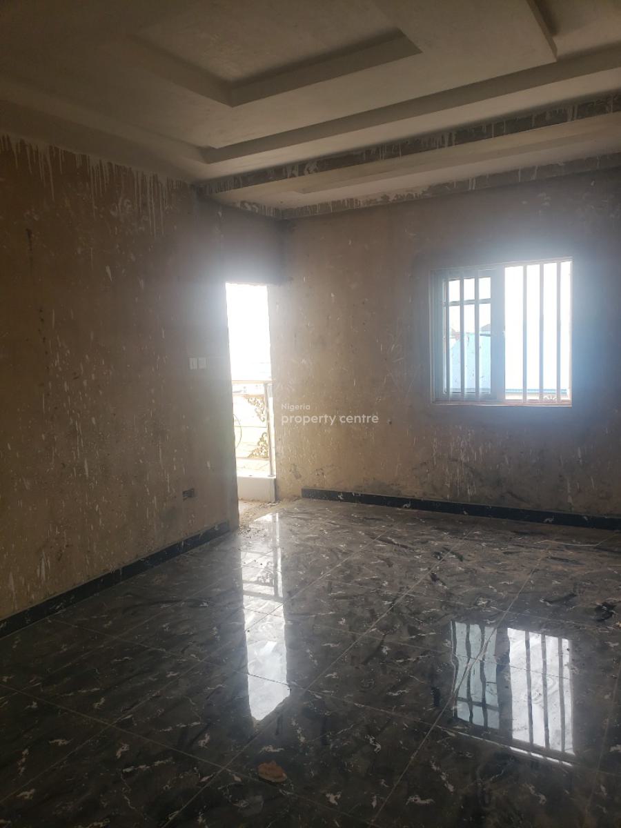 Newly Built 2 Bedroom Flat Large Living Room, Off Miyaki, Oworonshoki, Kosofe, Lagos, Flat / Apartment for Rent